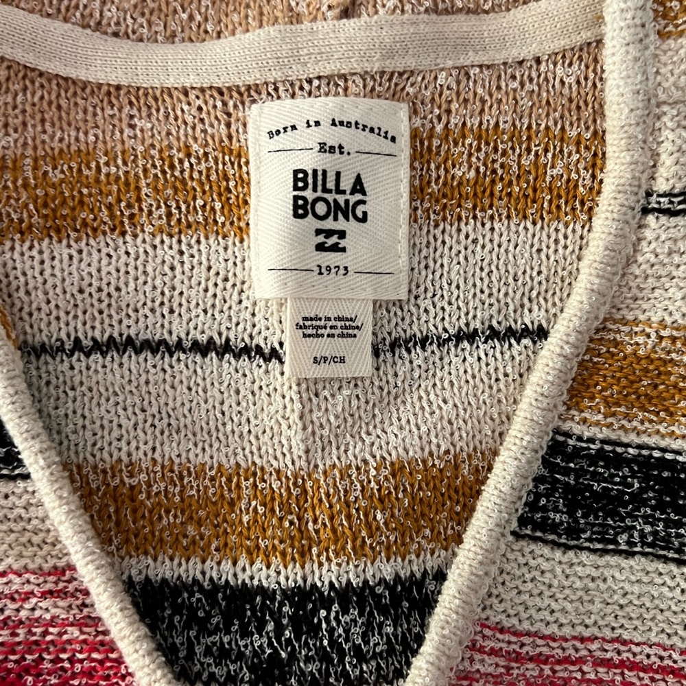Billabong jacket - Picture 2 of 4